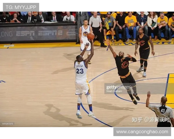 2017年NBA总决赛骑士与勇士的精彩对决与战术分析总结