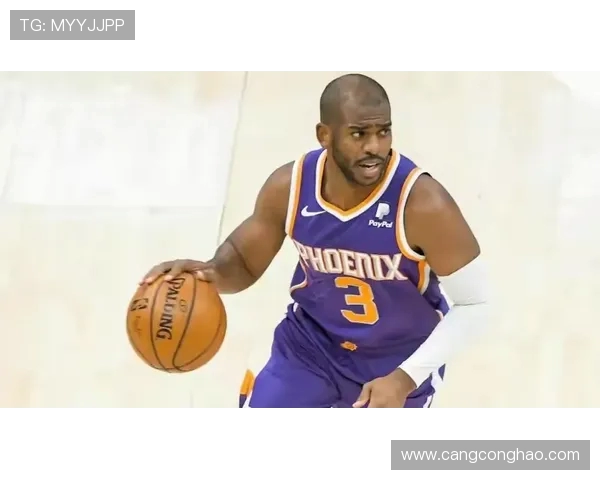 克里斯保罗：篮球场上的智慧指挥官与传奇传承