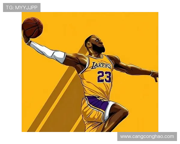 勒布朗詹姆斯的传奇之路：从少年天才到篮球巨星的辉煌历程