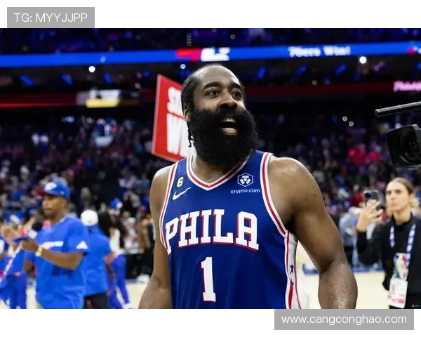 哈登状态下滑引发76人续约犹豫或将调整4年16亿合同计划