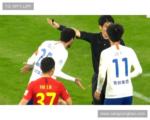 国安鲁能首回合裁判表现引发热议赛后争议不断球迷反响强烈