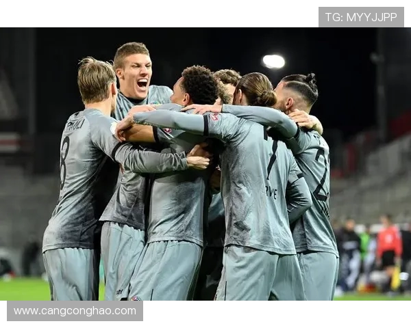 德国超级杯巅峰对决拜仁慕尼黑与多特蒙德再续经典恩怨