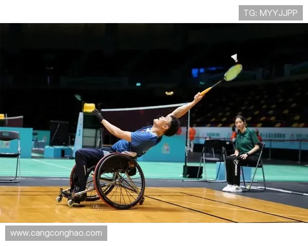 特奥精神传承与发展：助力残疾人融入社会的美好愿景与实践探索