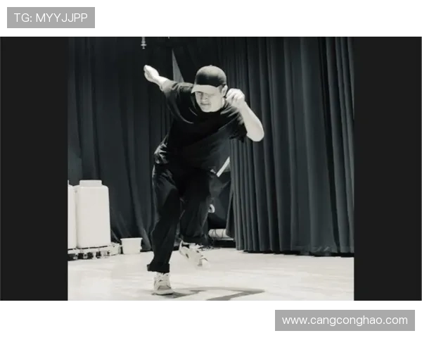 广州街舞队的战术控制体系与街舞文化的深度融合探讨 广州街舞队的战术控制体系与街舞文化的深度融合探讨