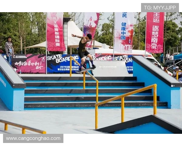 成都滑板队荣登滑板比赛经验排行榜第一名展现实力与风采