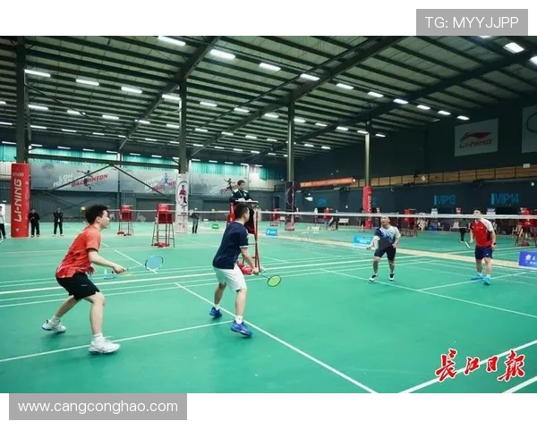 武汉羽毛球队荣登最新羽毛球耐力排行榜前十名引发热议