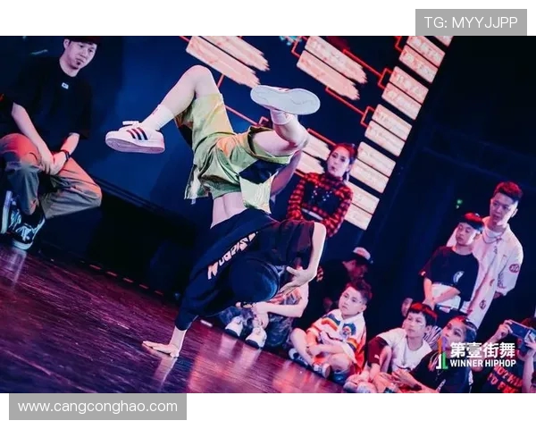 成都街舞团队协作实力强劲荣登全国排行榜第4名