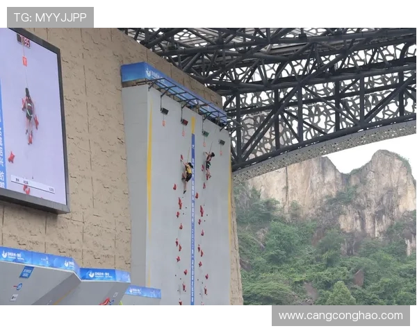 杭州攀岩队意识变革引发热议助力攀岩运动新发展